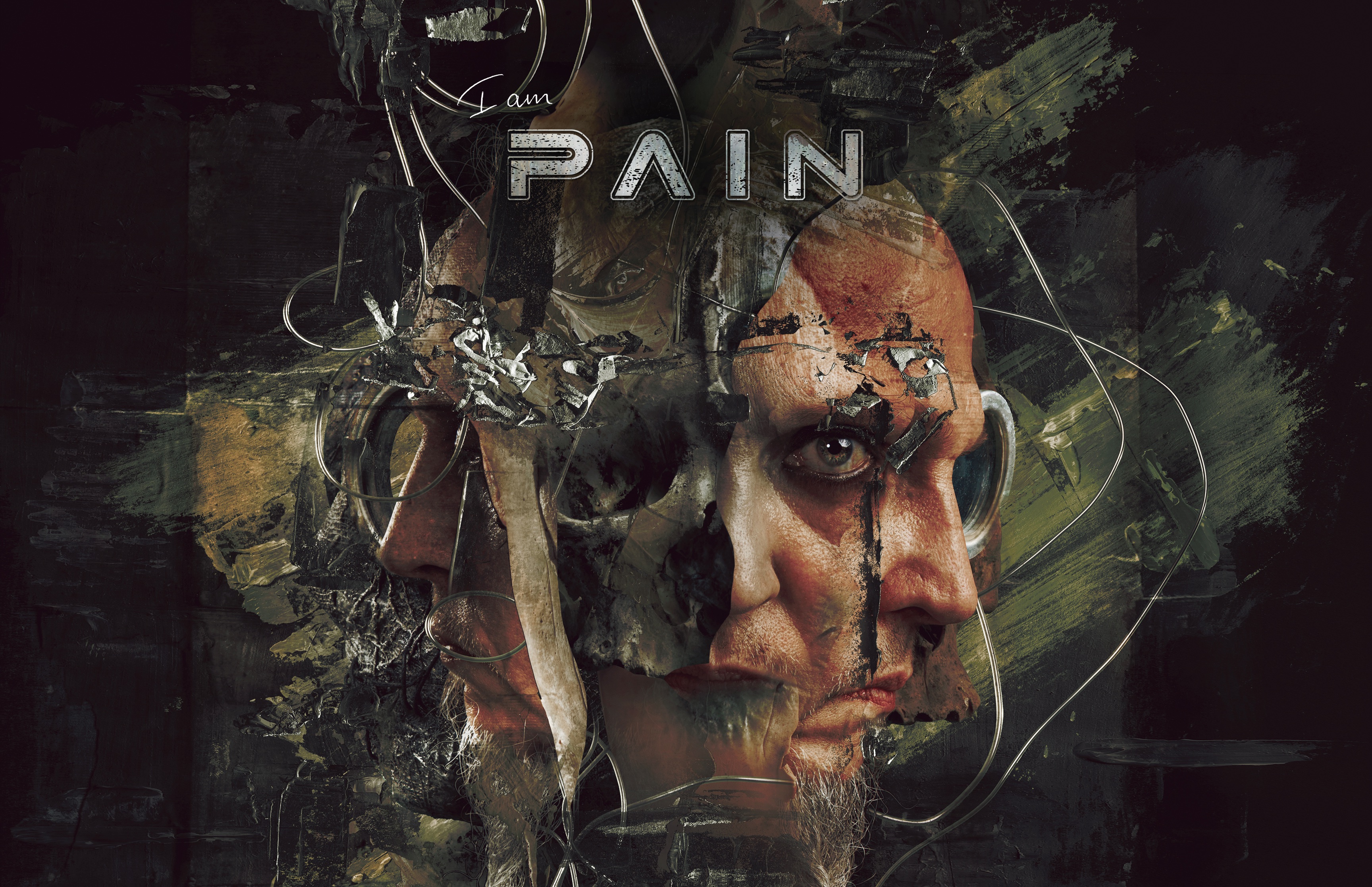 PAIN I Am Desktop